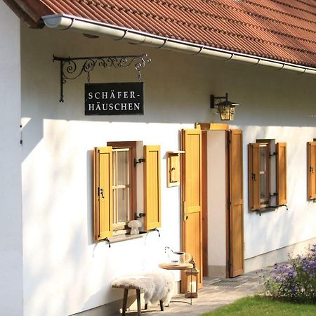 Das Schaeferhaeuschen - Leitenbauer Schaeferei Villa Vorau Ngoại thất bức ảnh